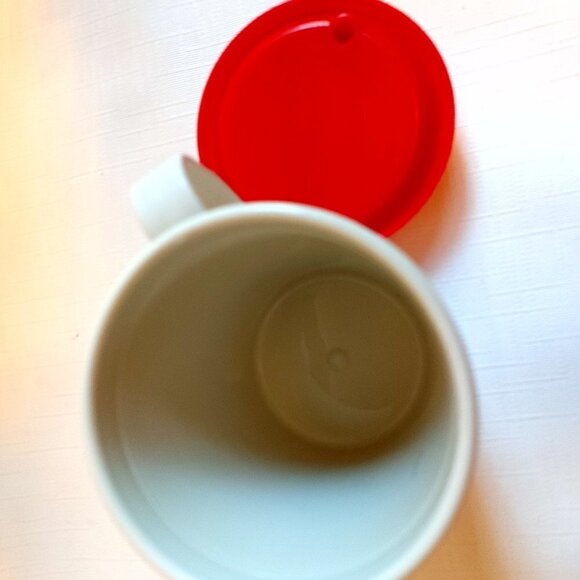 1996 Tim Hortons "Always Fresh" Plastic Mug SLO PITCH BASEBALL HEPCOE - Picture 7 of 8